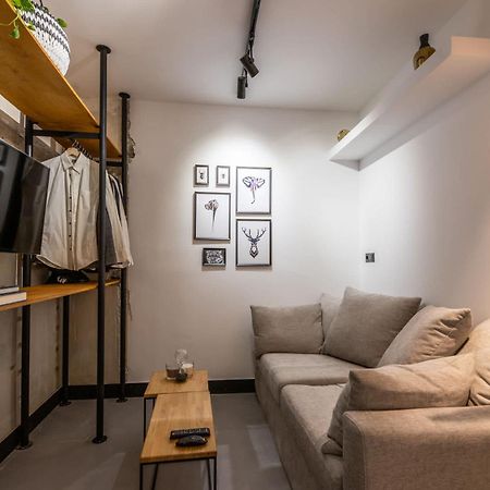Kolonaki Urban Residence Афины Экстерьер фото