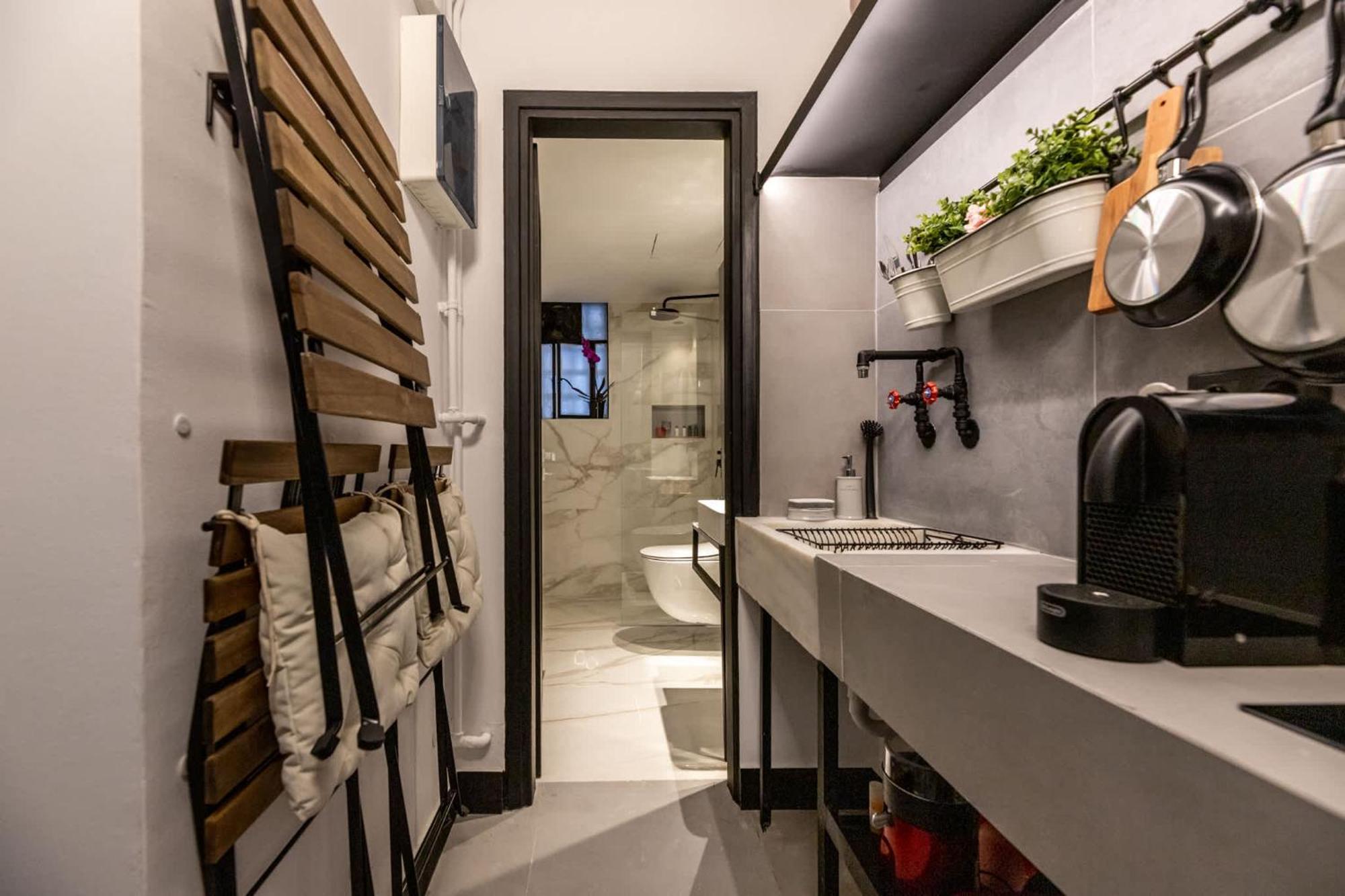 Kolonaki Urban Residence Афины Экстерьер фото